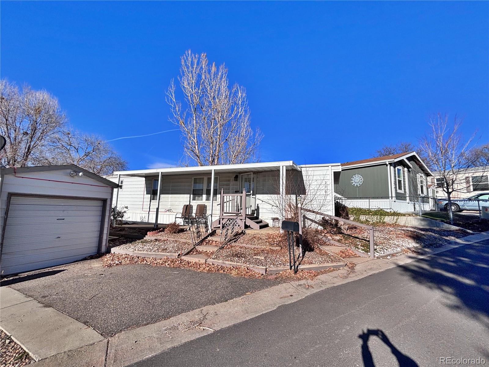 1801 W 92nd Ave Lot 276, Federal Heights, CO 80260