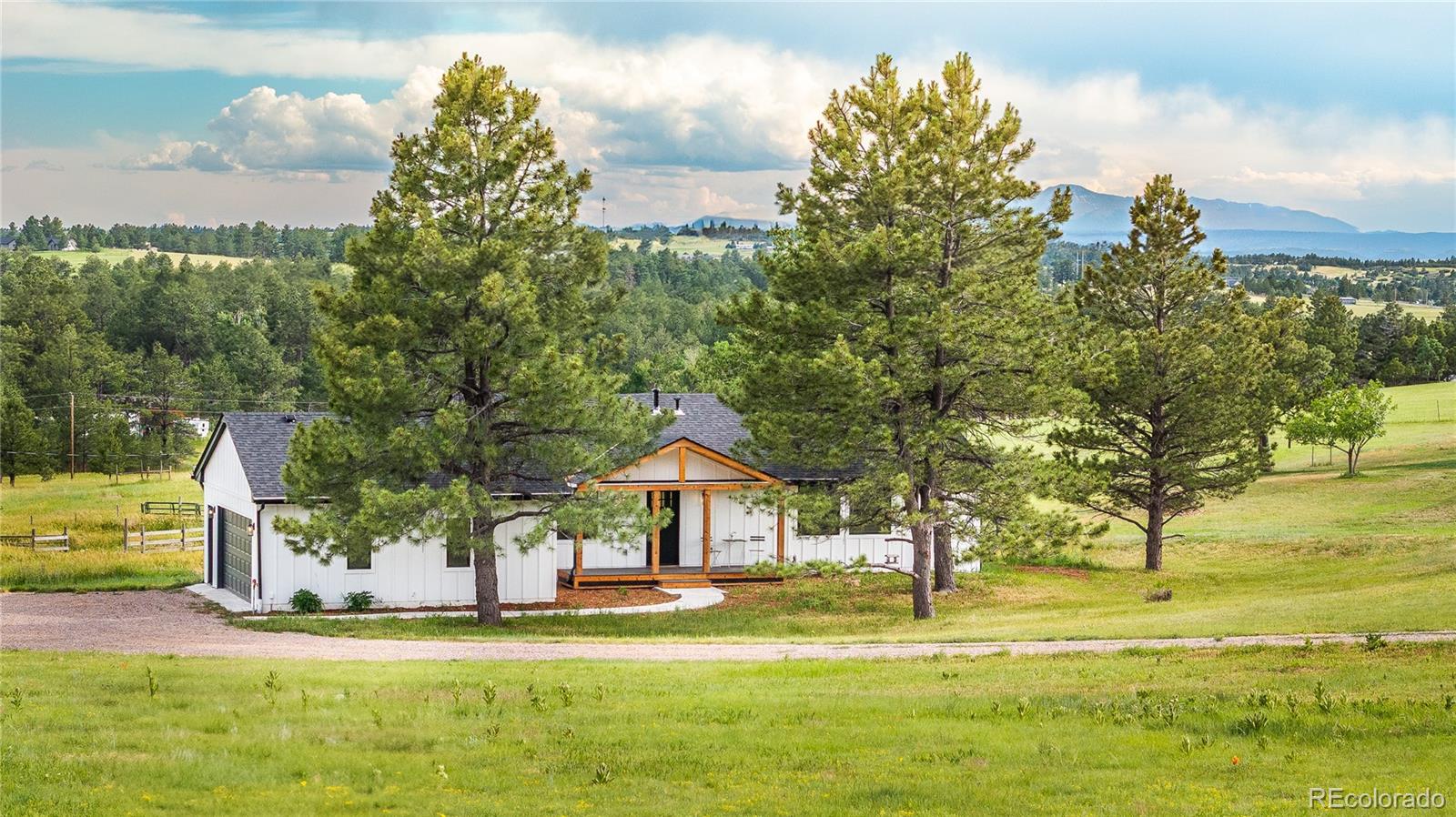 11840 Elkhorn Dr, Franktown, CO 80116