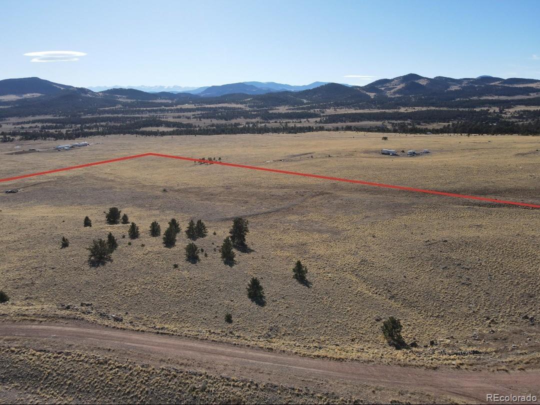 341 Lakeview Trl Lot 057, Guffey, CO 80820