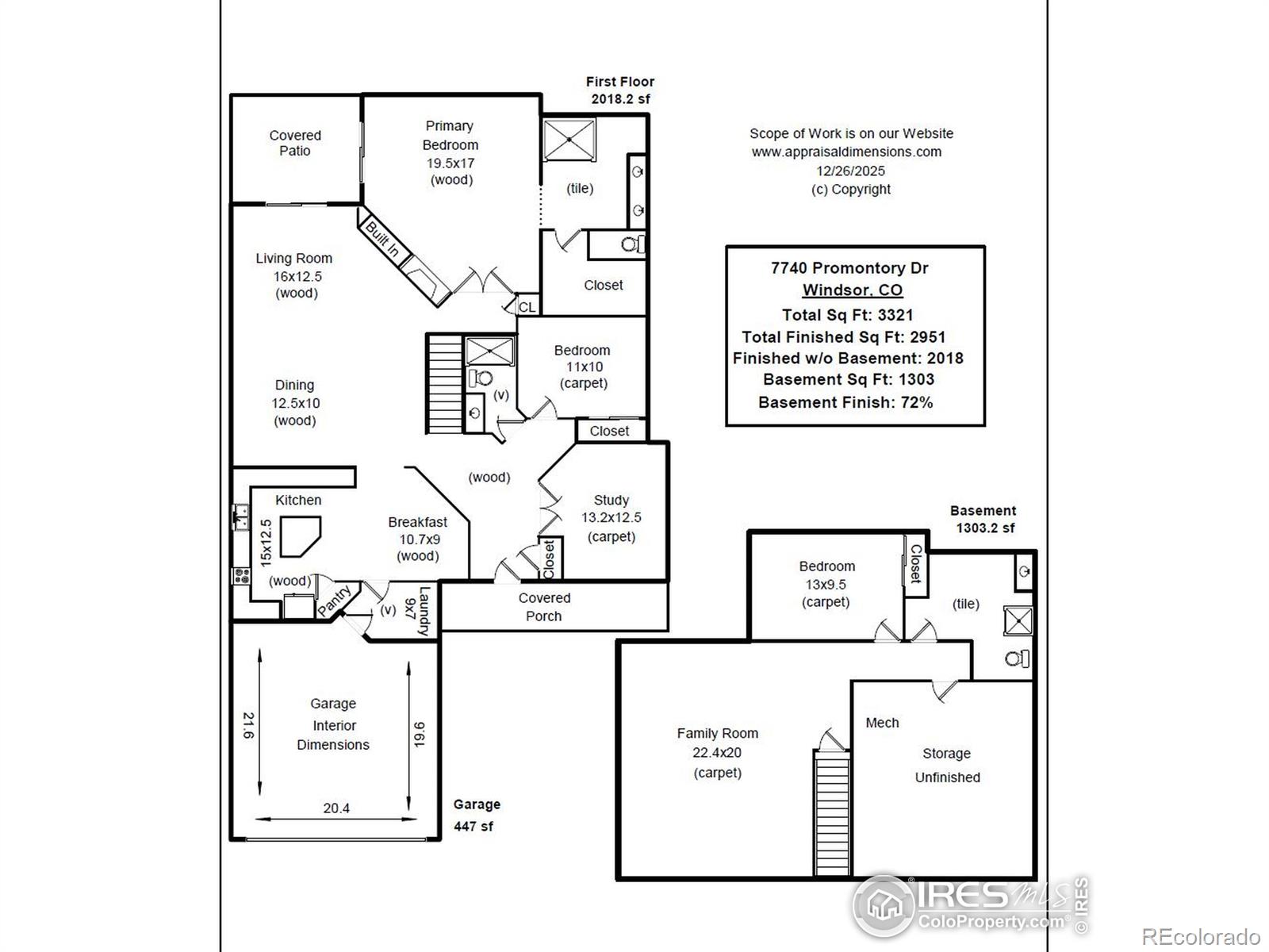 7740 Promontory Dr, Windsor, CO 80528