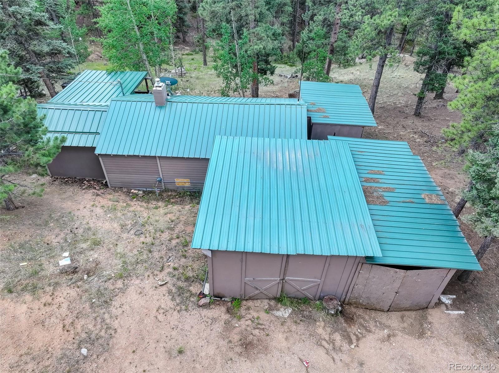 4 Honeysuckle Rd, Woodland Park, CO 80863