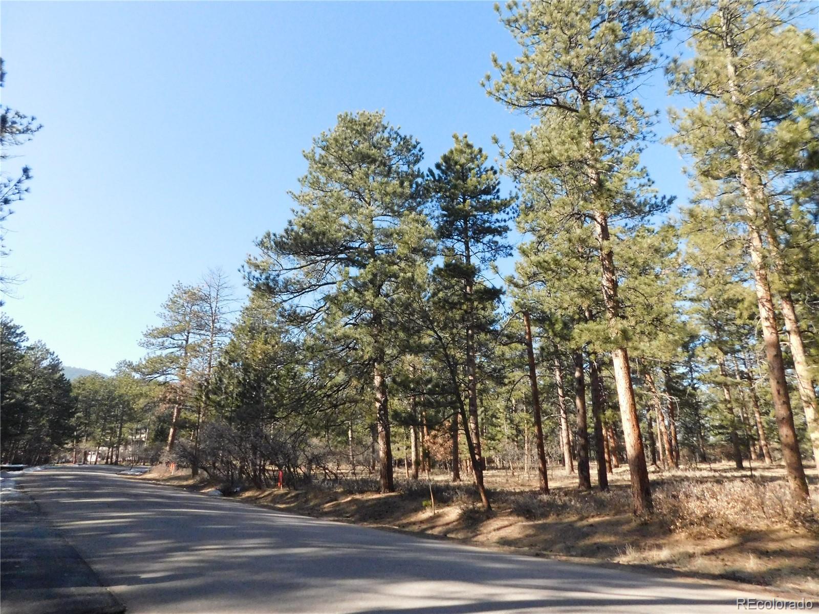 5845 S Pike Dr, Larkspur, CO 80118