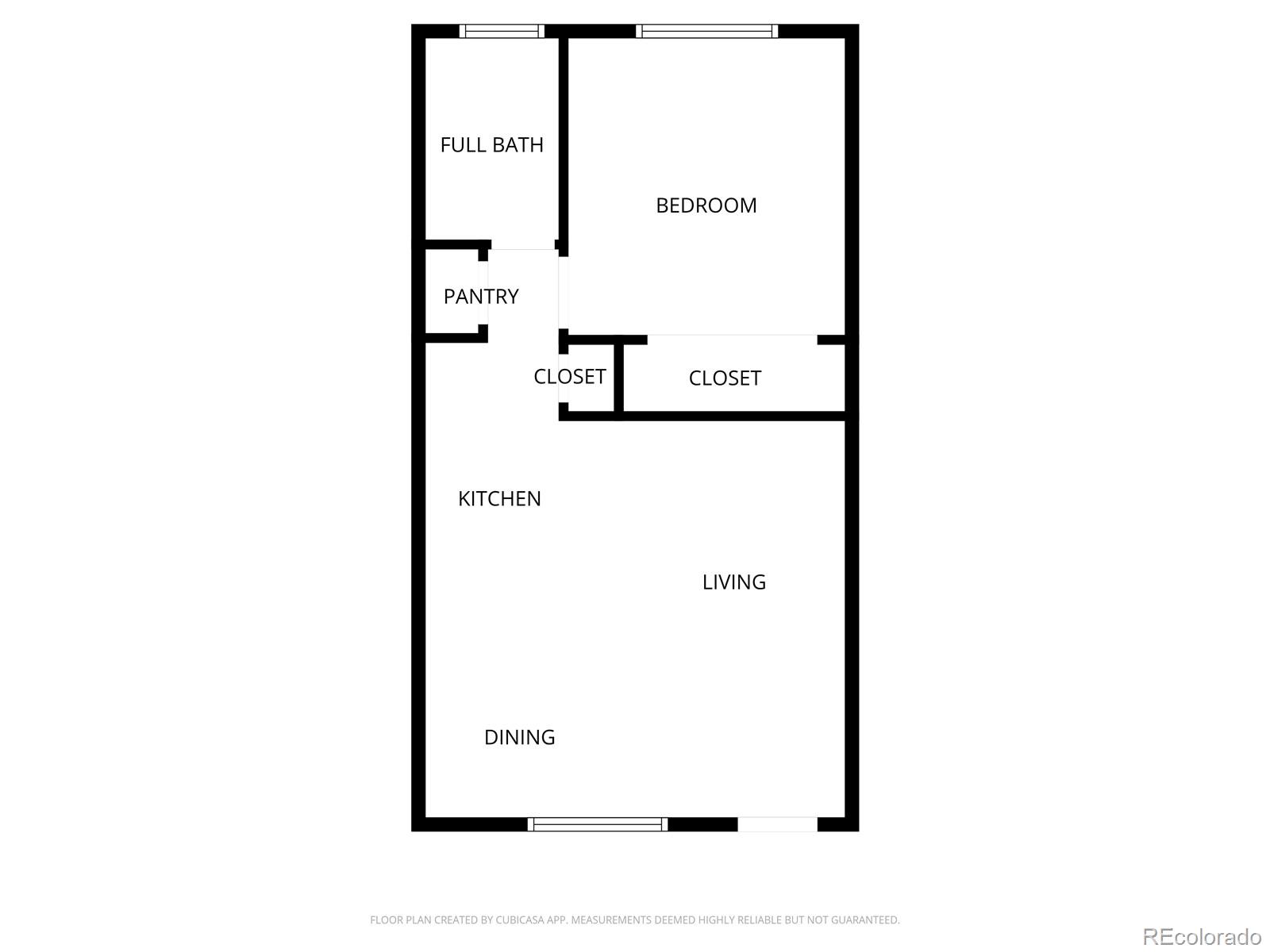 1135 Elizabeth St #105, Denver, CO 80206