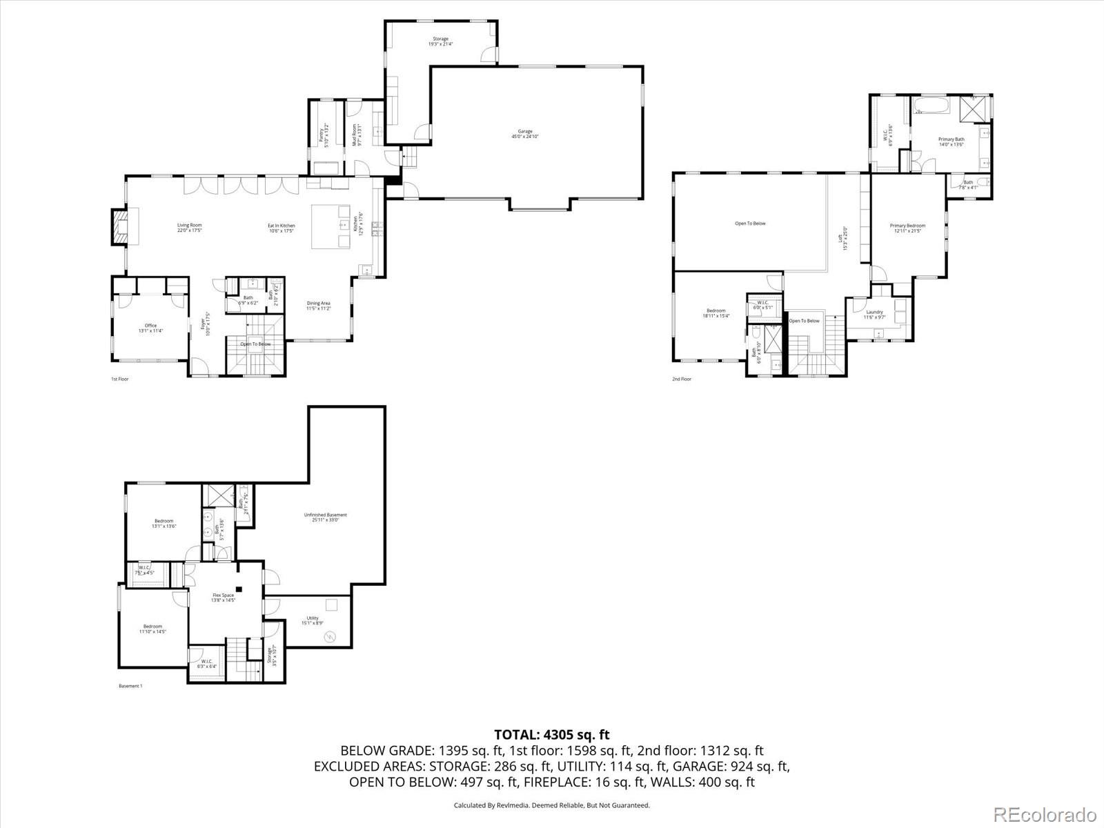 230 S Big Meadow Trl, Franktown, CO 80116