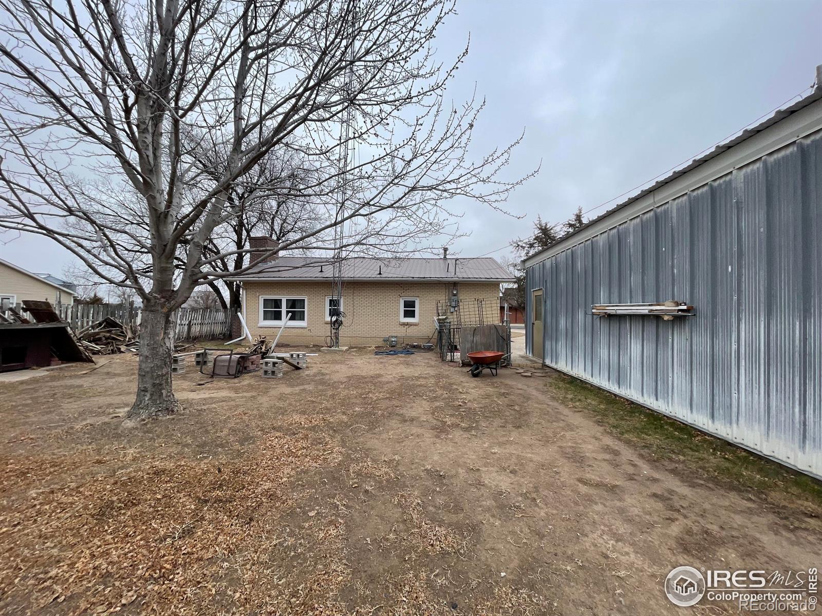 220 New York Ave, Stratton, CO 80836