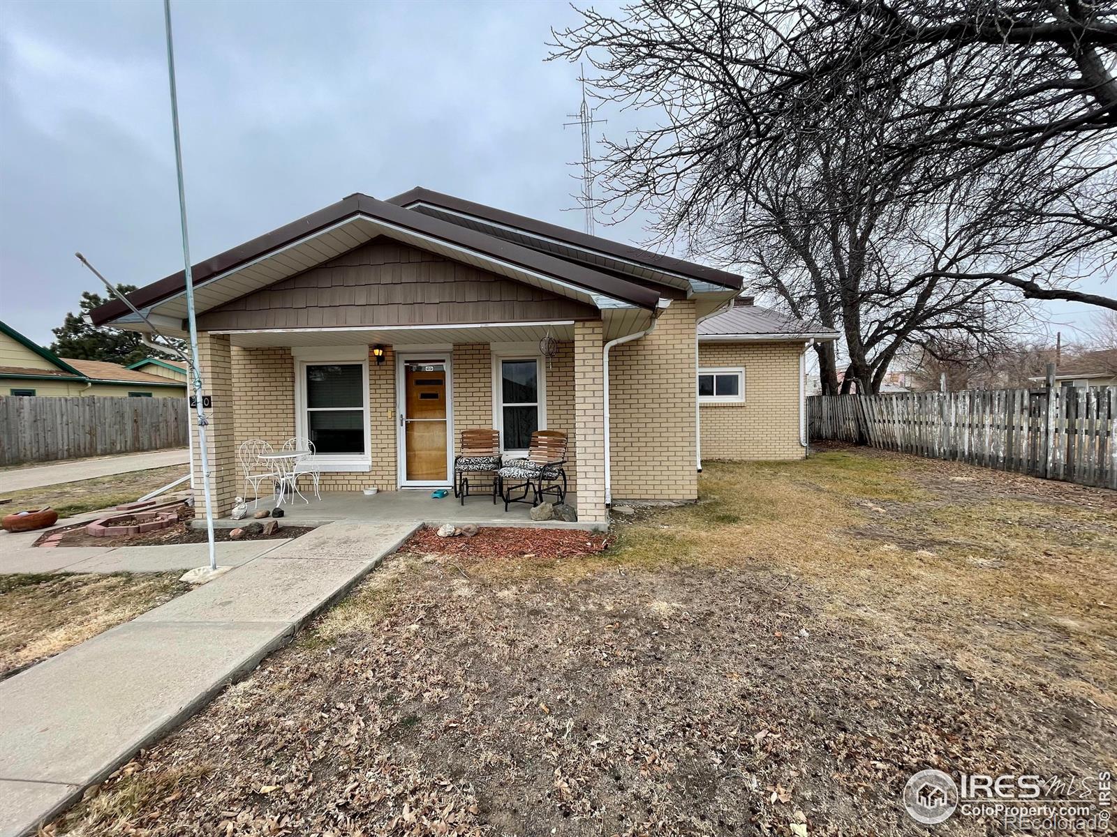 220 New York Ave, Stratton, CO 80836
