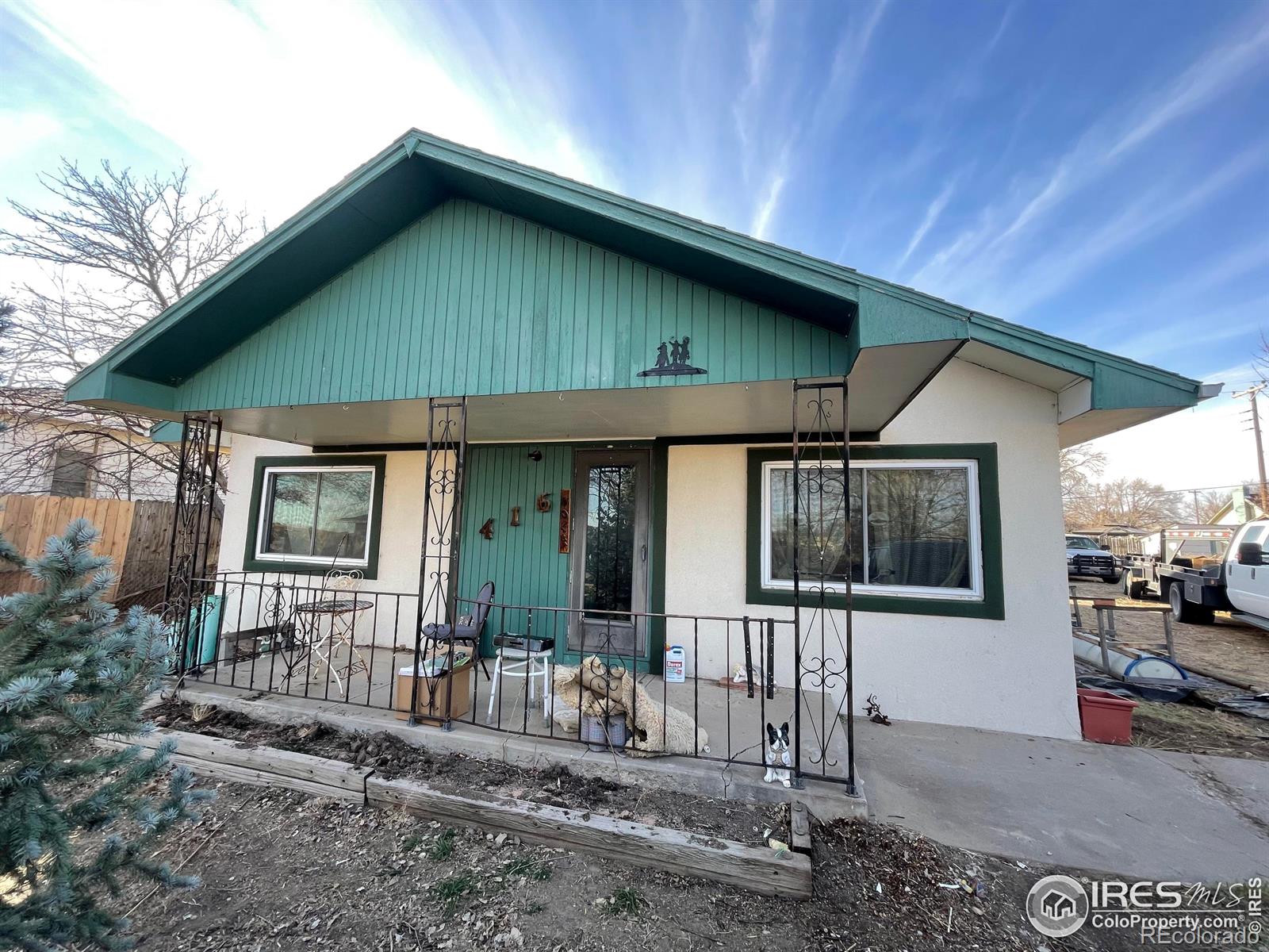 416 Arkansas Ave, Stratton, CO 80836