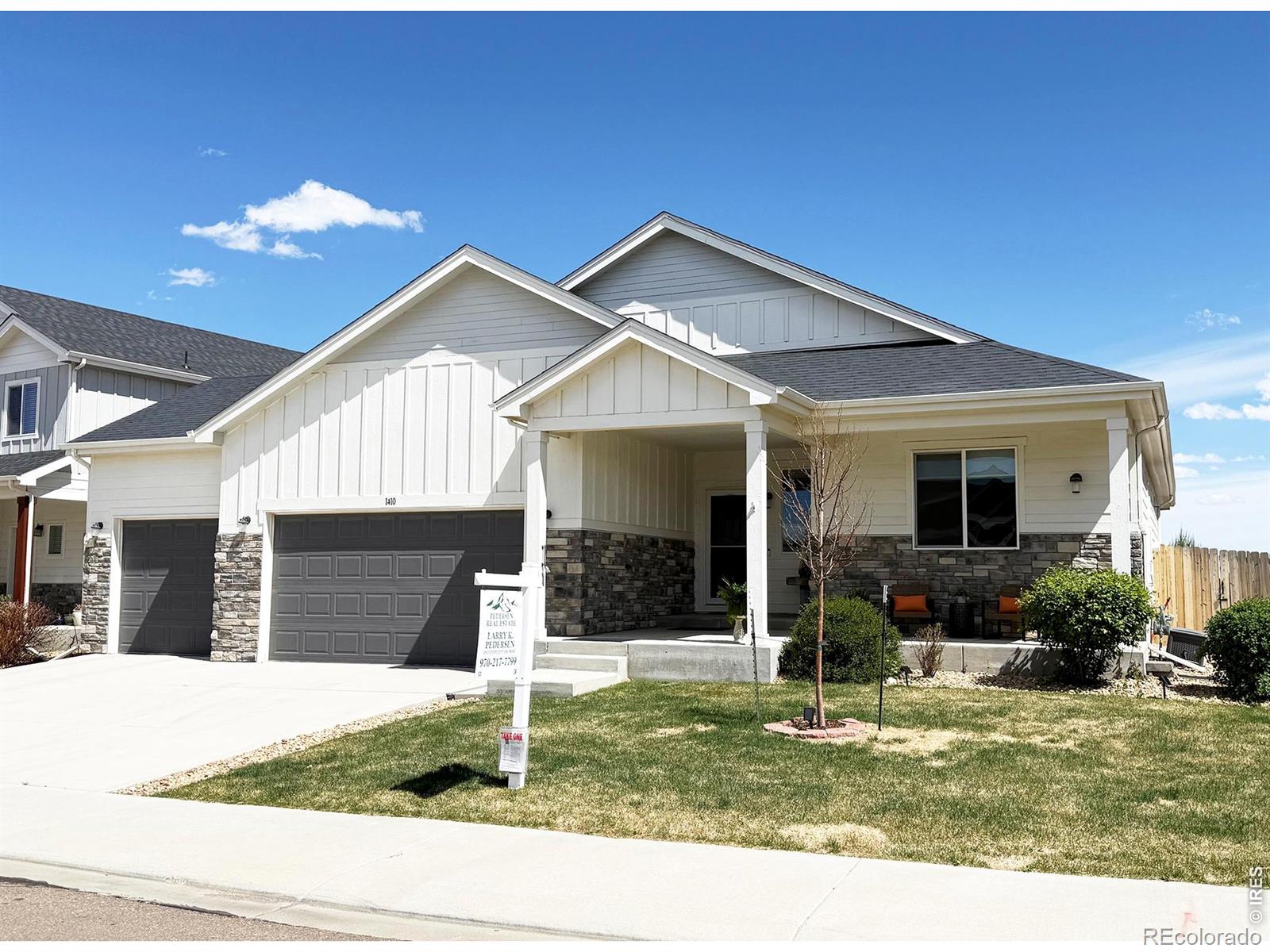 1410 S Sunfield Dr, Milliken, CO 80543