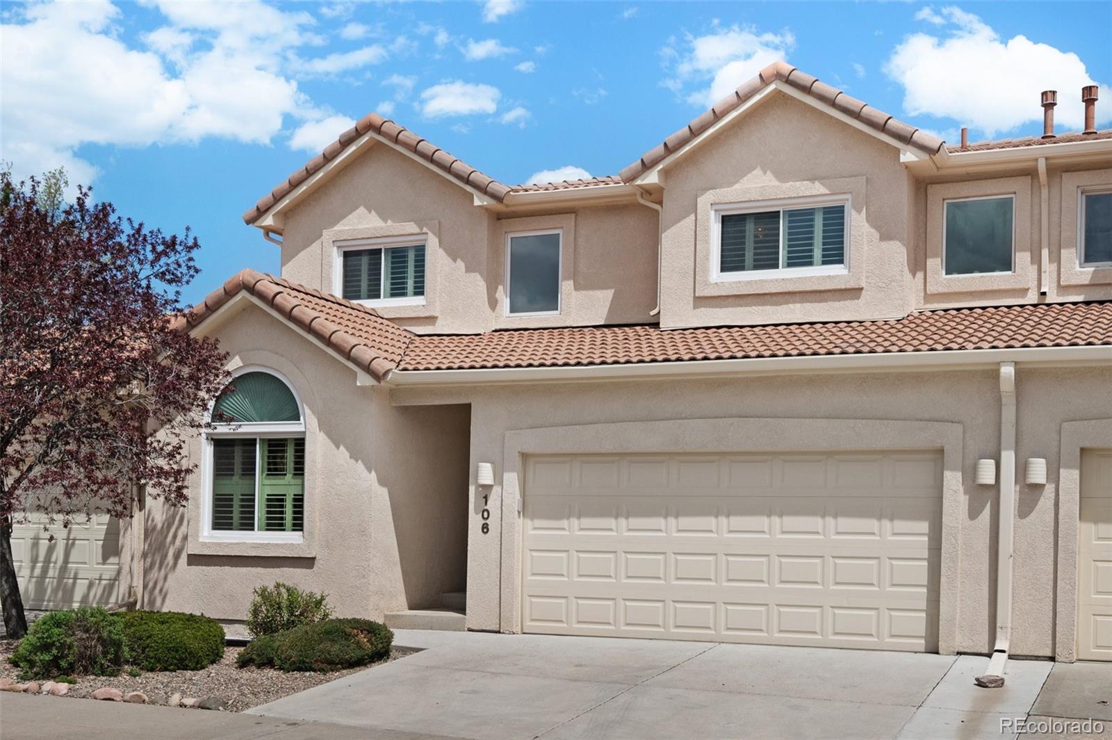 106 Luxury Ln, Colorado Springs, CO 80921