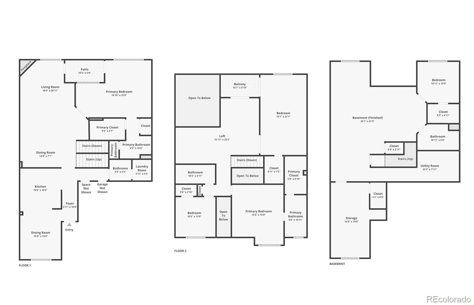 106 Luxury Ln, Colorado Springs, CO 80921