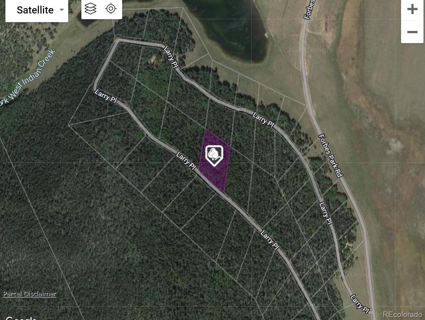 2379 Larry Pl, Fort Garland, CO 81133