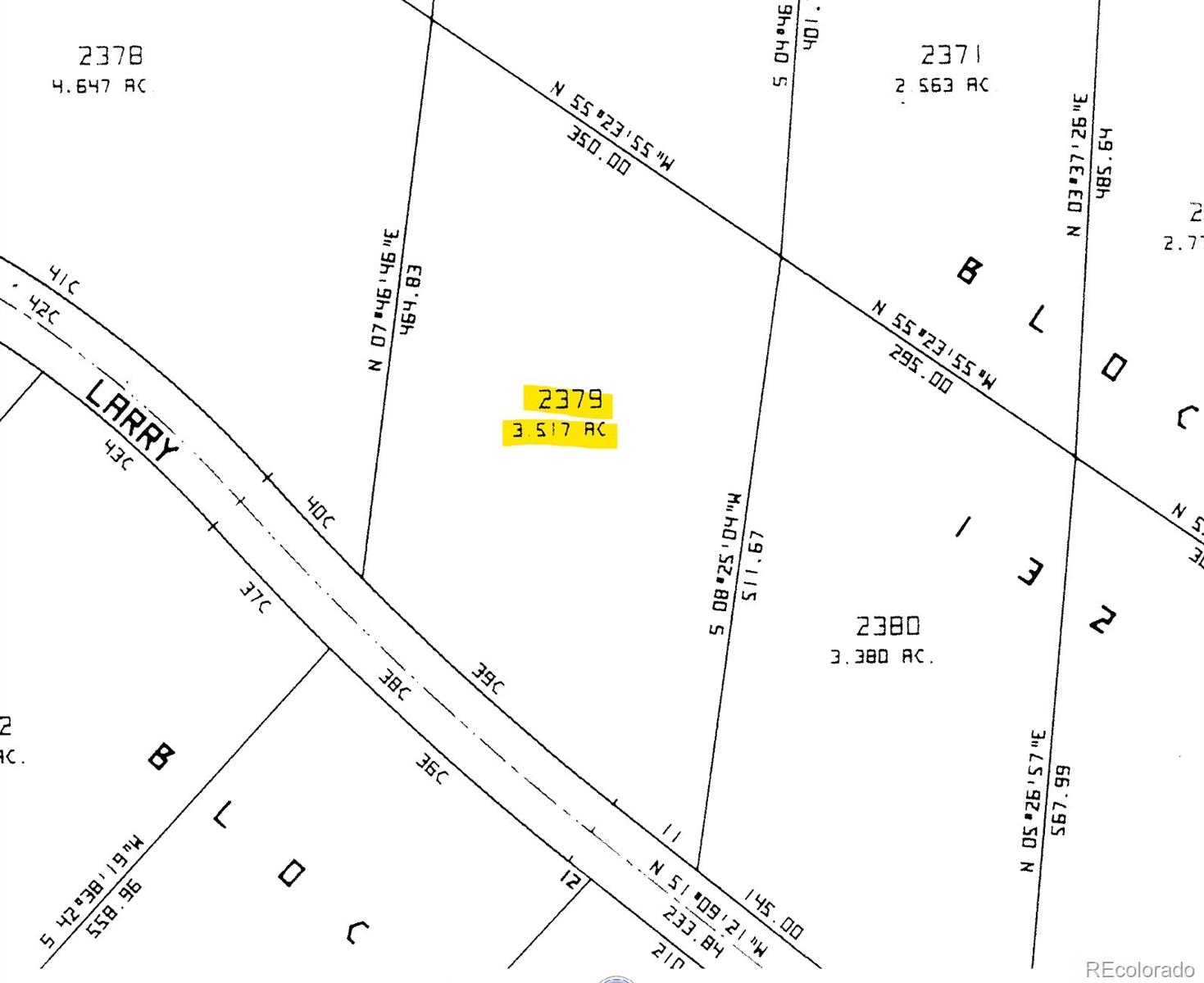 2379 Larry Pl, Fort Garland, CO 81133
