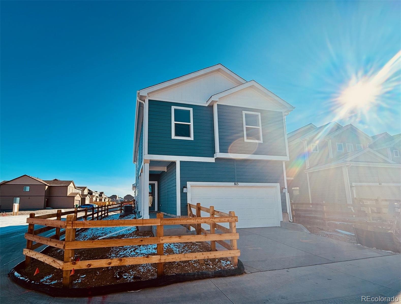 815 N Carrie St, Watkins, CO 80137