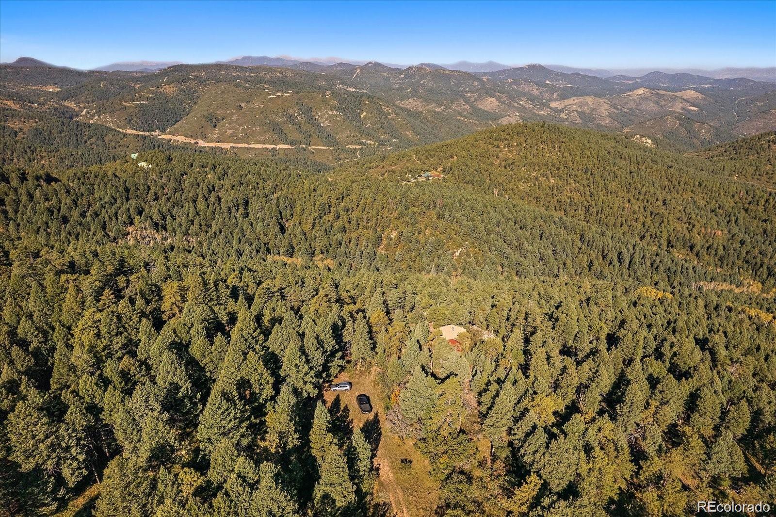 000 Flat Top Trl Lot Parcel A & B, Littleton, CO 80127