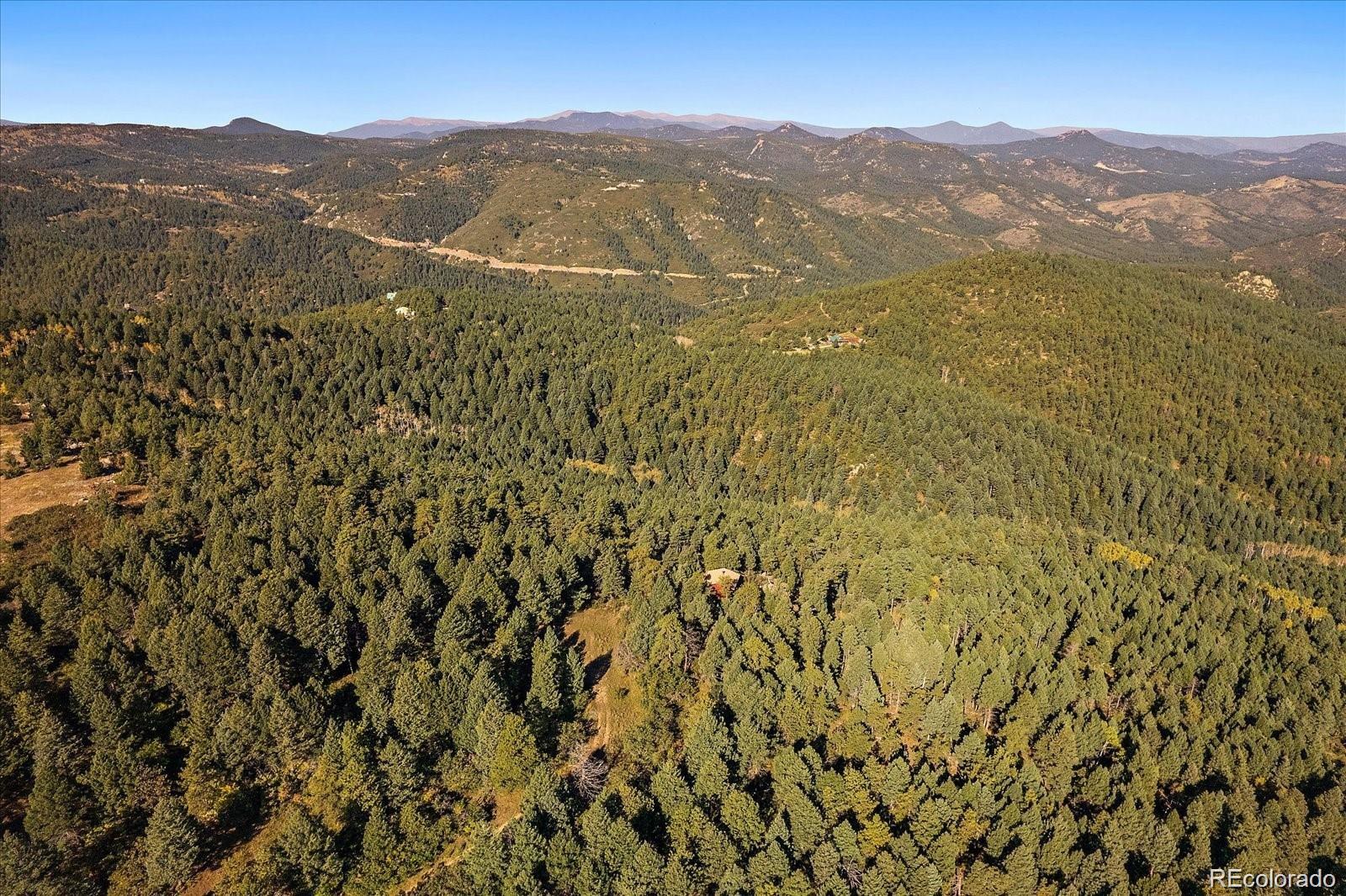 000 Flat Top Trl Lot Parcel A & B, Littleton, CO 80127