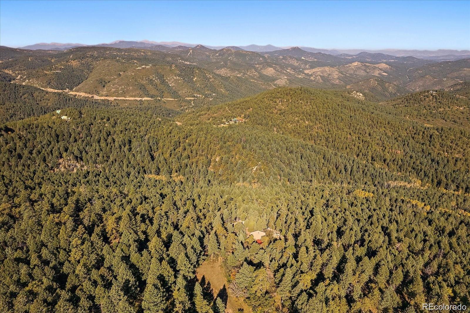 000 Flat Top Trl Lot Parcel A & B, Littleton, CO 80127