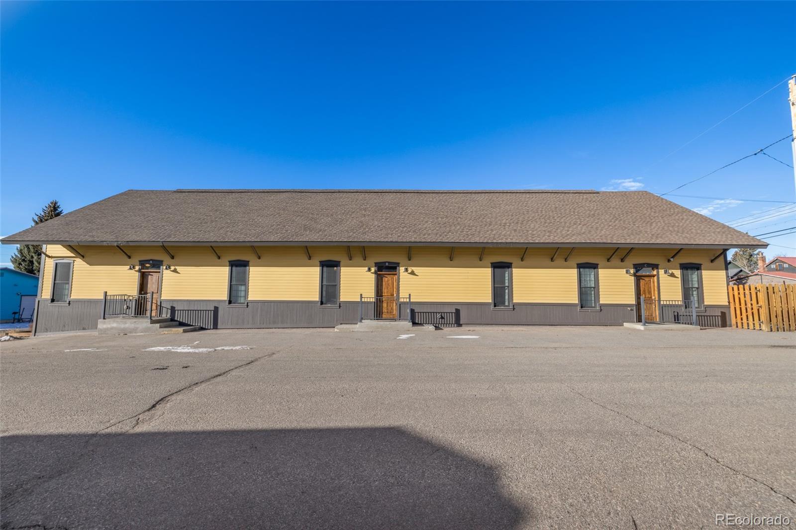 600 Chestnut St #A, Leadville, CO 80461
