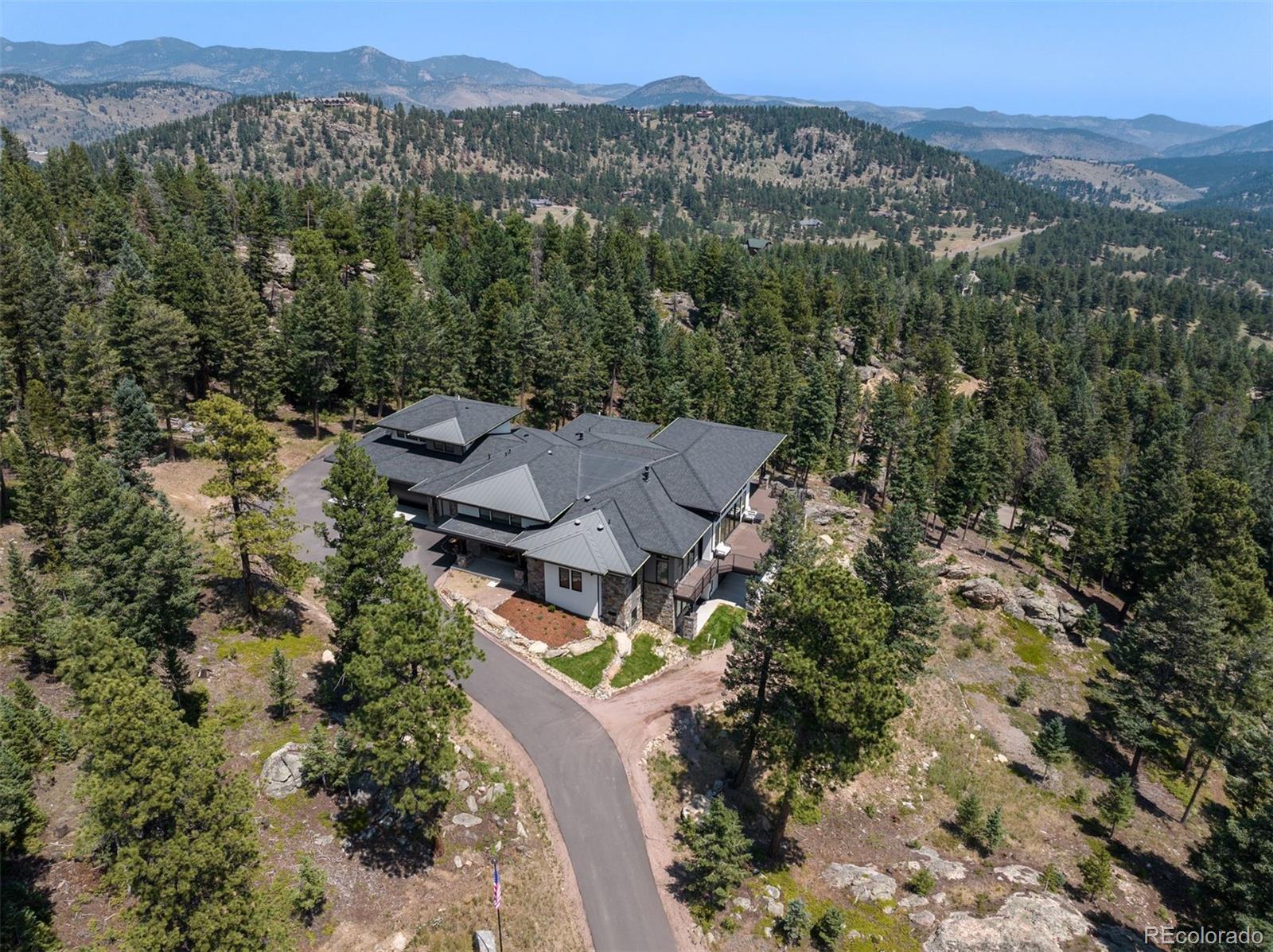 1082 W Meadow Rd, Evergreen, CO 80439