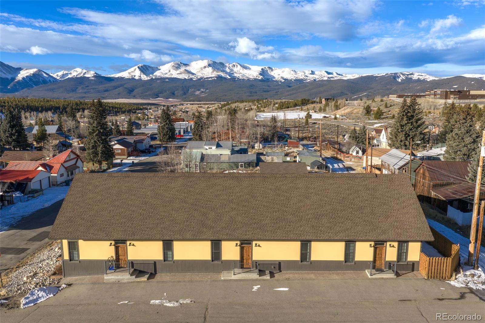 600 Chestnut St #B, Leadville, CO 80461