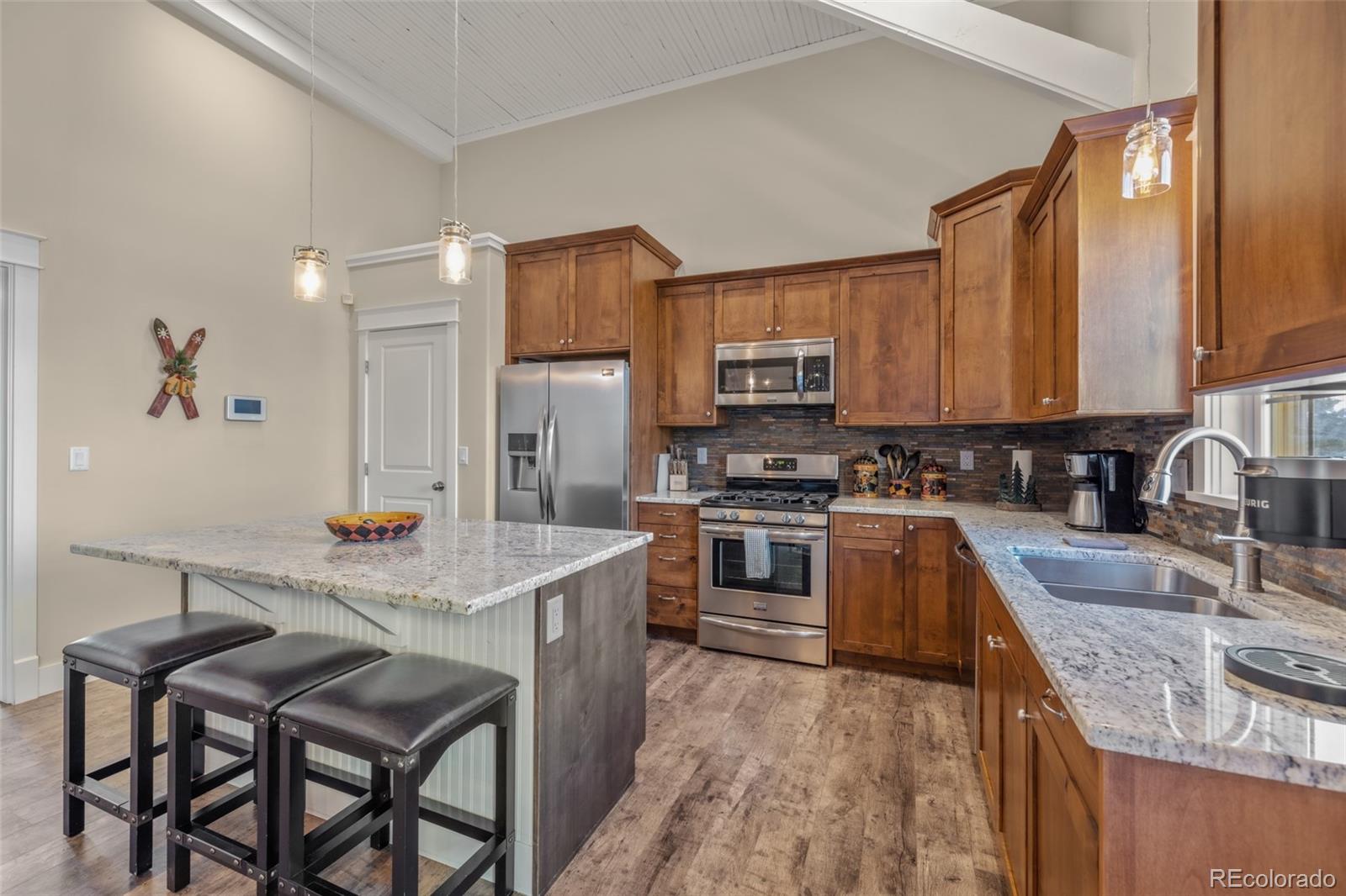 600 Chestnut St #B, Leadville, CO 80461