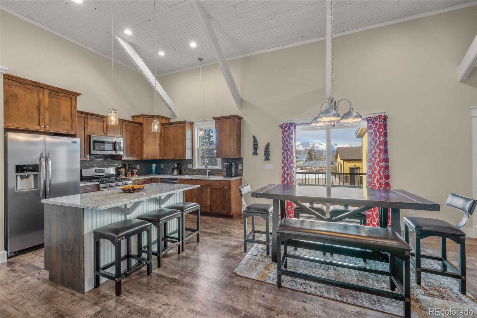 600 Chestnut St #B, Leadville, CO 80461