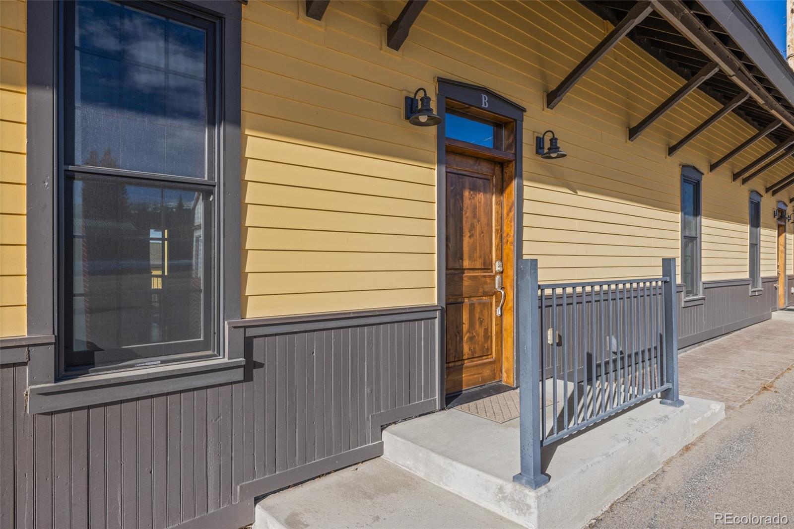 600 Chestnut St #B, Leadville, CO 80461