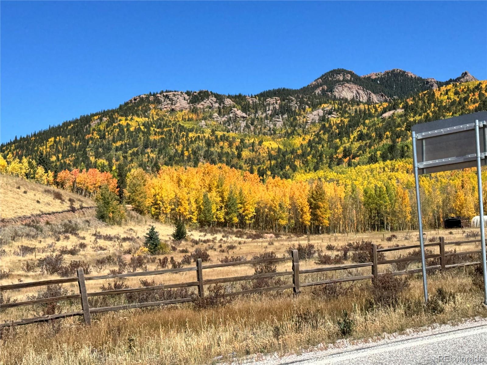 12775 S State Highway 67, Cripple Creek, CO 80813