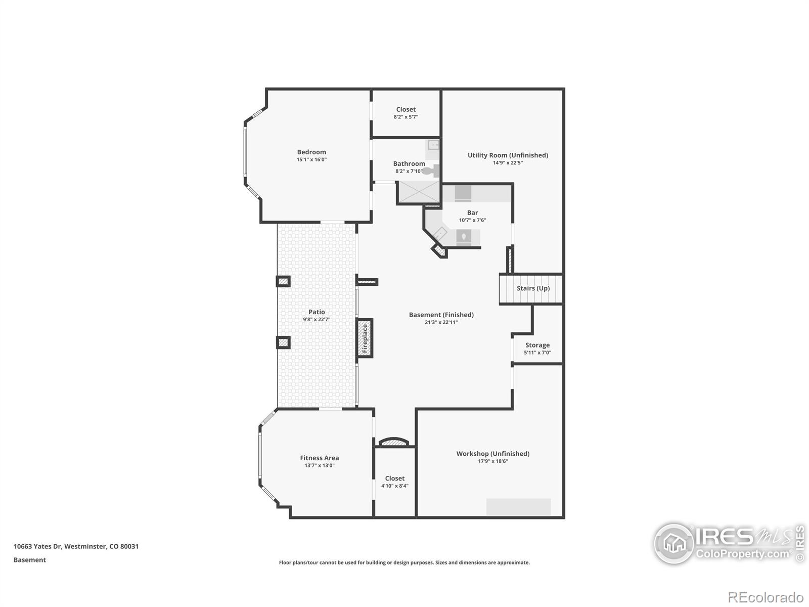 10663 Yates Dr, Westminster, CO 80031