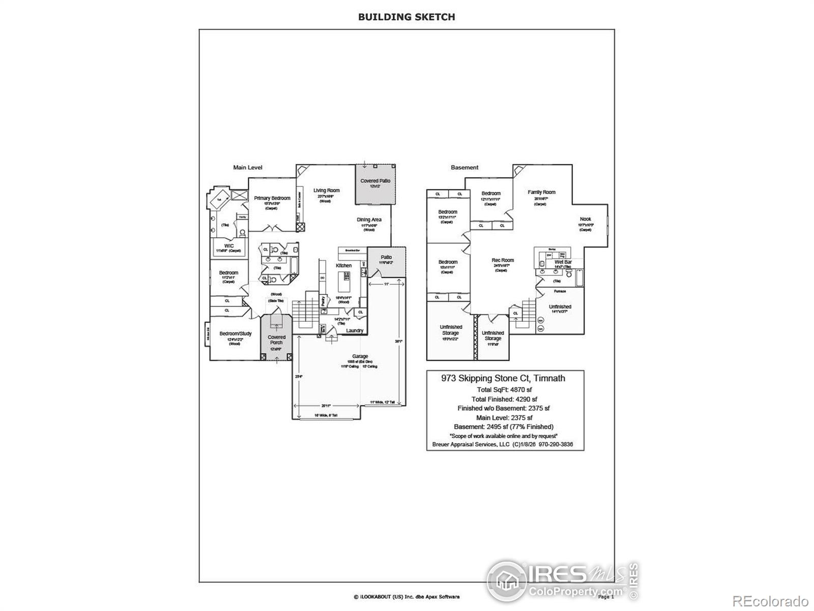 973 Skipping Stone Ct, Timnath, CO 80547
