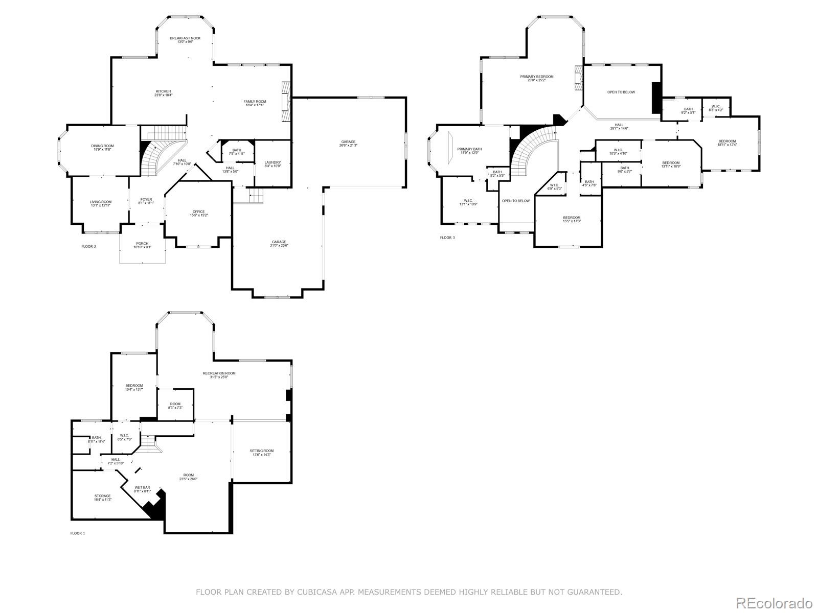 6635 Tremolite Dr, Castle Rock, CO 80108