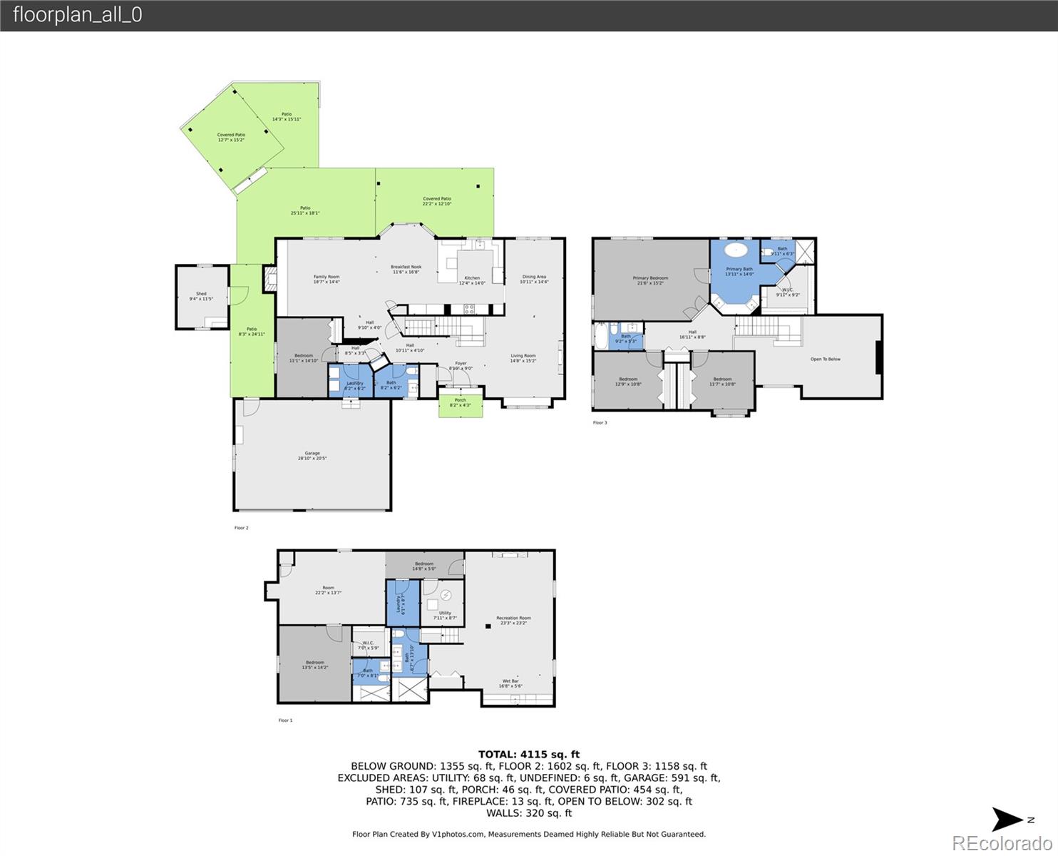 8055 S Zephyr Way, Littleton, CO 80128