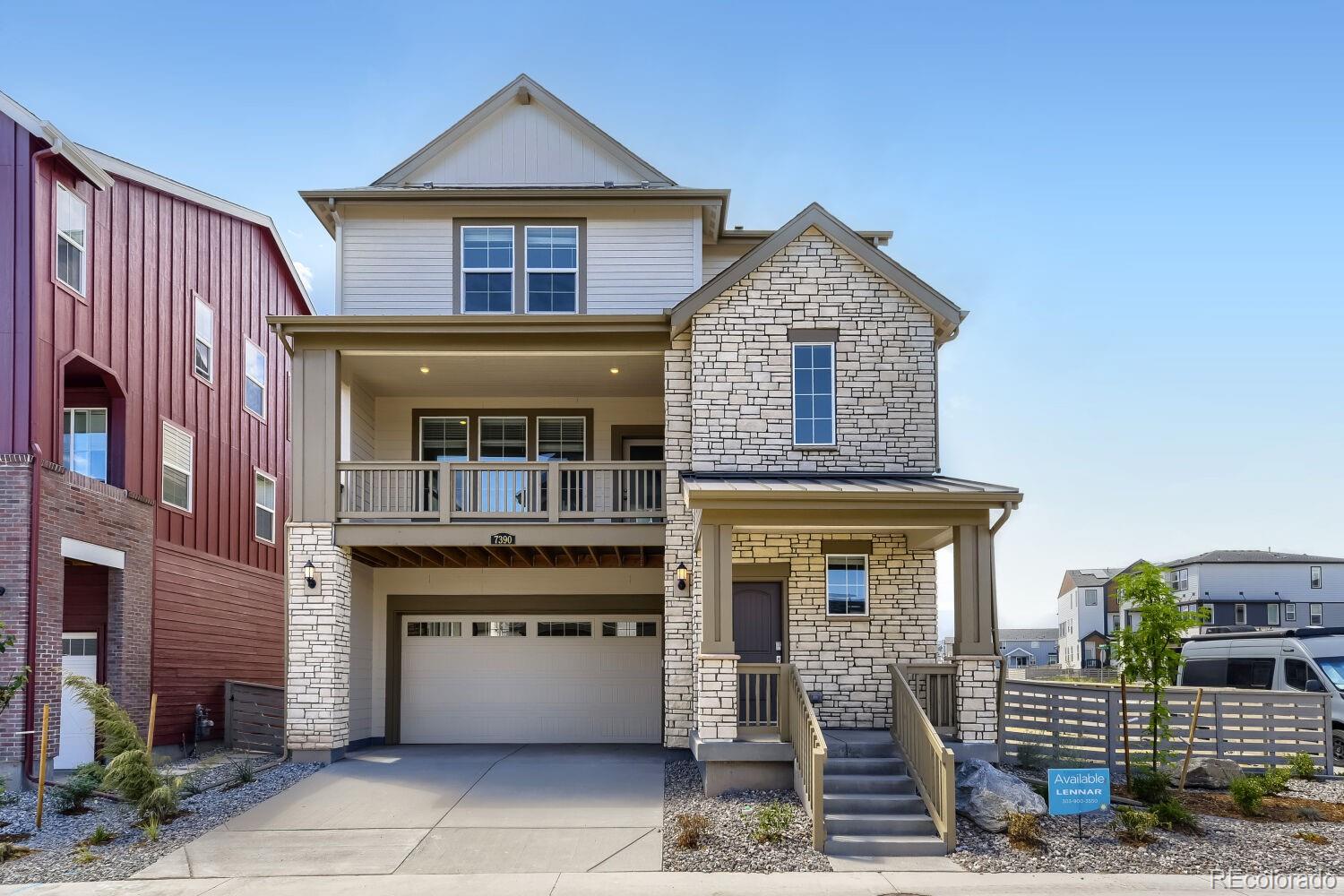 7390 Whiteclover Ln, Littleton, CO 80125