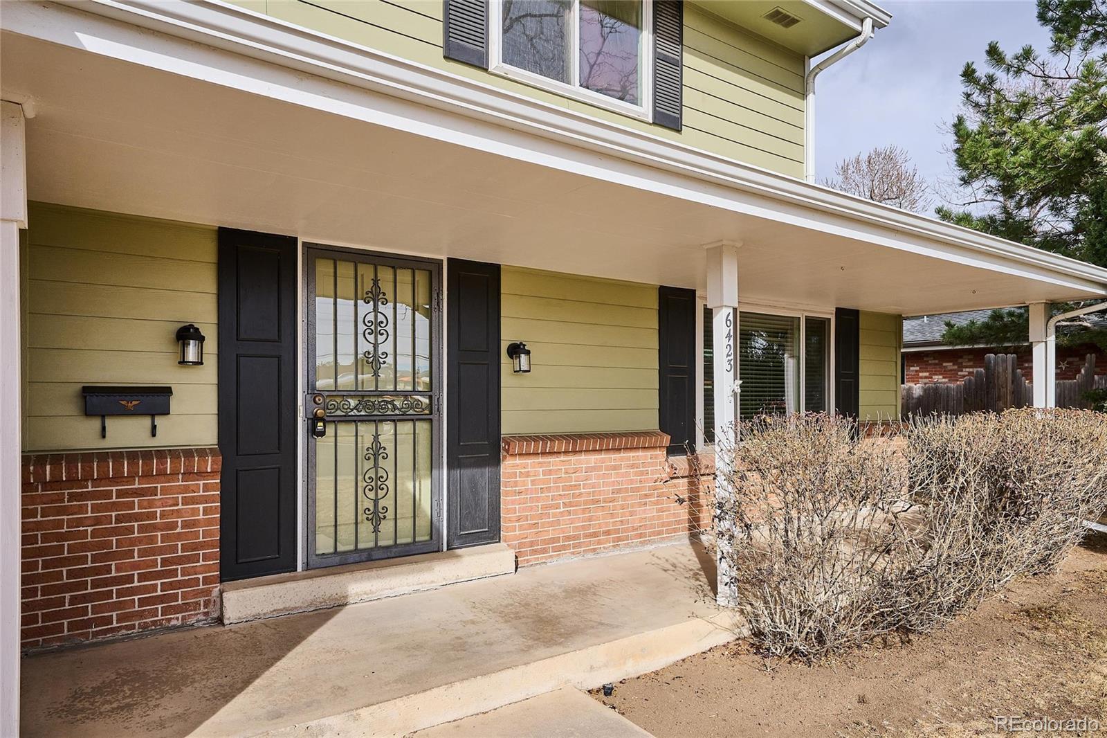 6423 E Floyd Ave, Denver, CO 80222