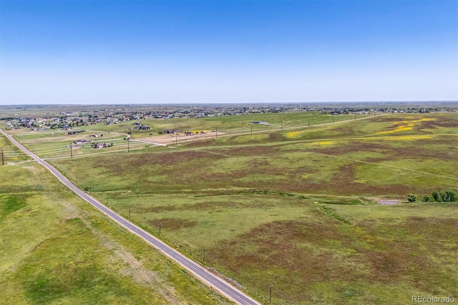 Tract 3 County Road 29, Elizabeth, CO 80107