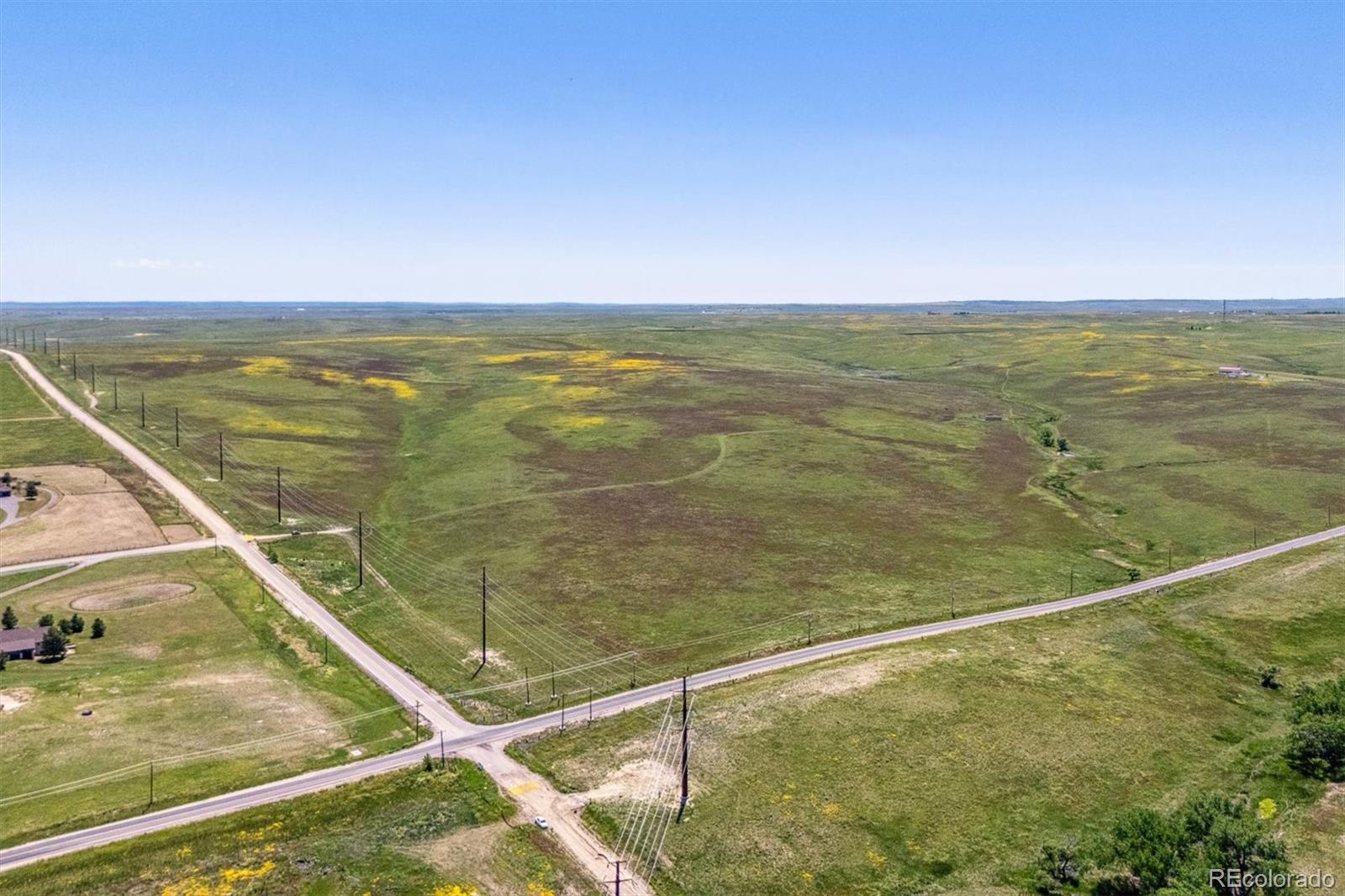 Tract 3 County Road 29, Elizabeth, CO 80107