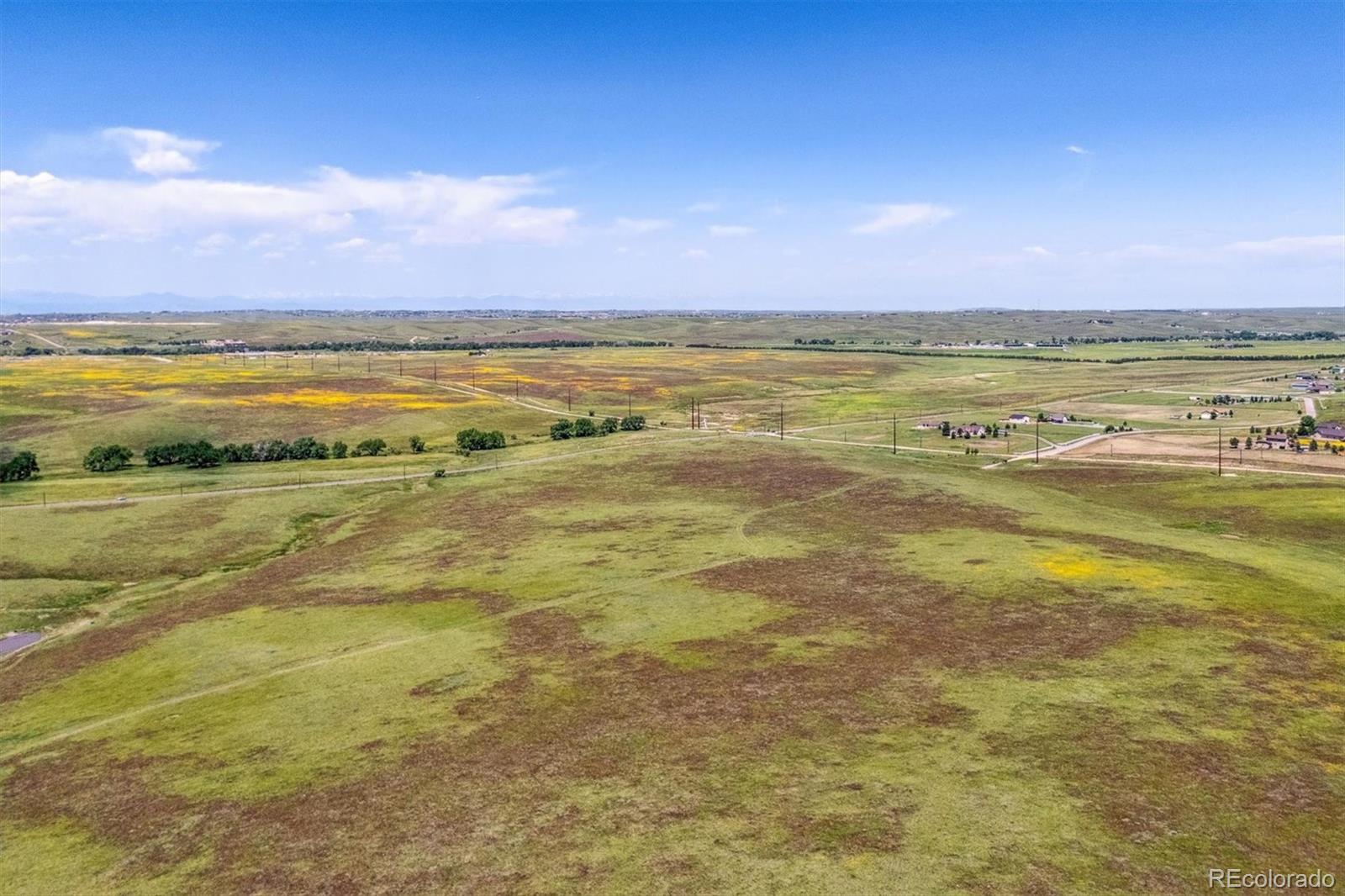 Tract 3 County Road 29, Elizabeth, CO 80107