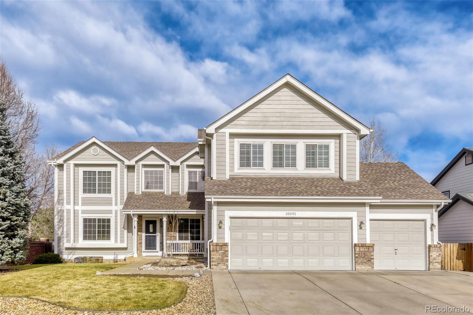 10091 Astoria Ct, Lone Tree, CO 80124