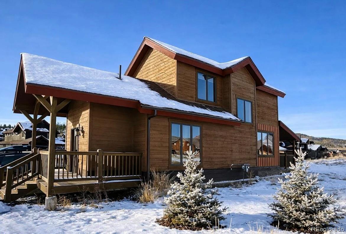 2101 Cr 514, Tabernash, CO 80478
