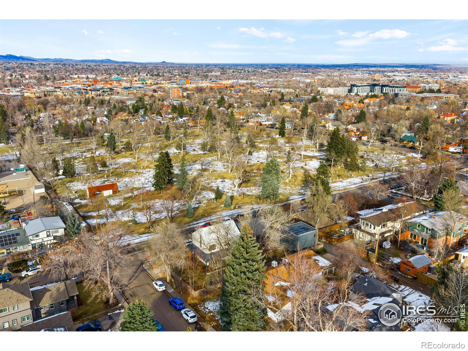 810 College Ave, Boulder, CO 80302