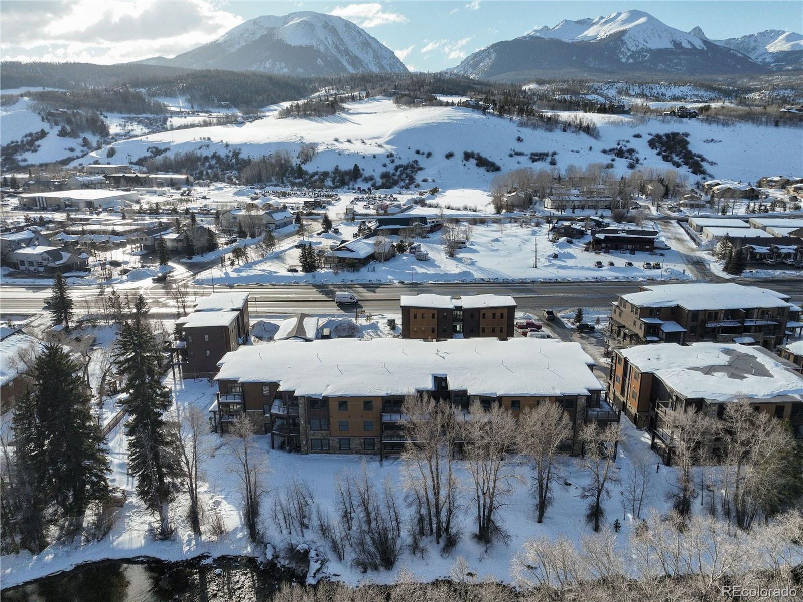 1044 Blue River Pw #C-109, Silverthorne, CO 80498