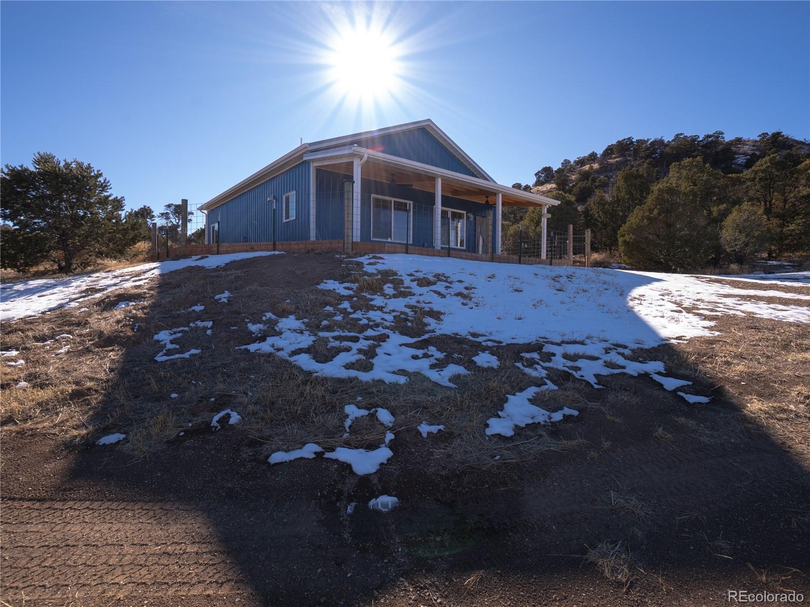 491 Ketchum Rd, Walsenburg, CO 81089