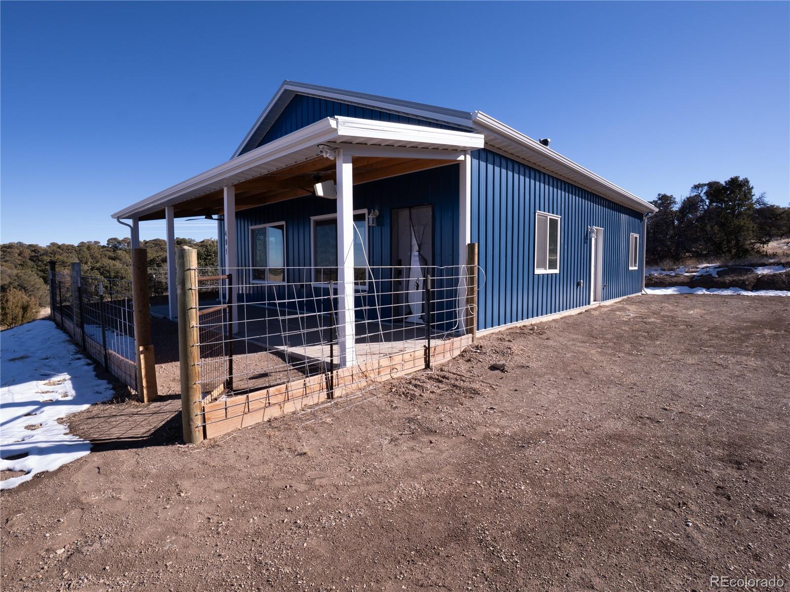 491 Ketchum Rd, Walsenburg, CO 81089