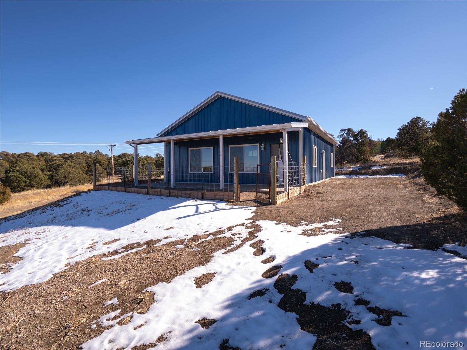 491 Ketchum Rd, Walsenburg, CO 81089