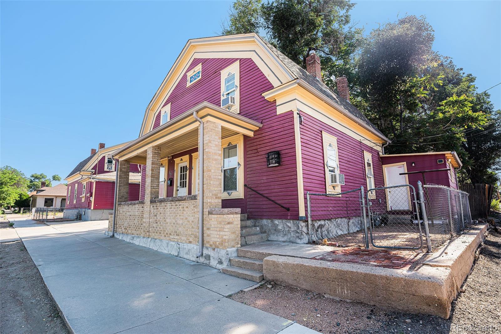 1010-1012 West St, Pueblo, CO 81003
