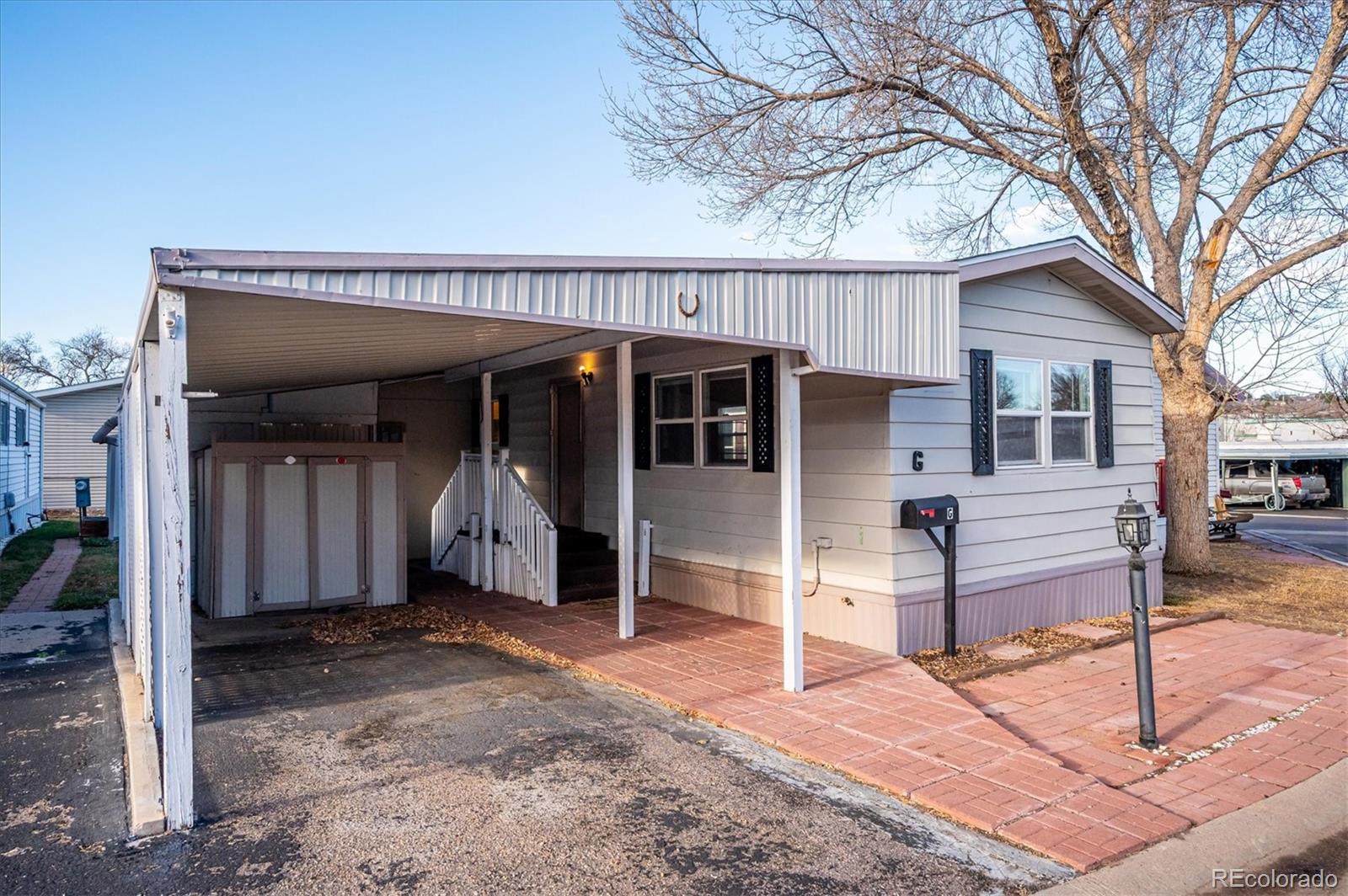 3500 S King St Lot G, Denver, CO 80236