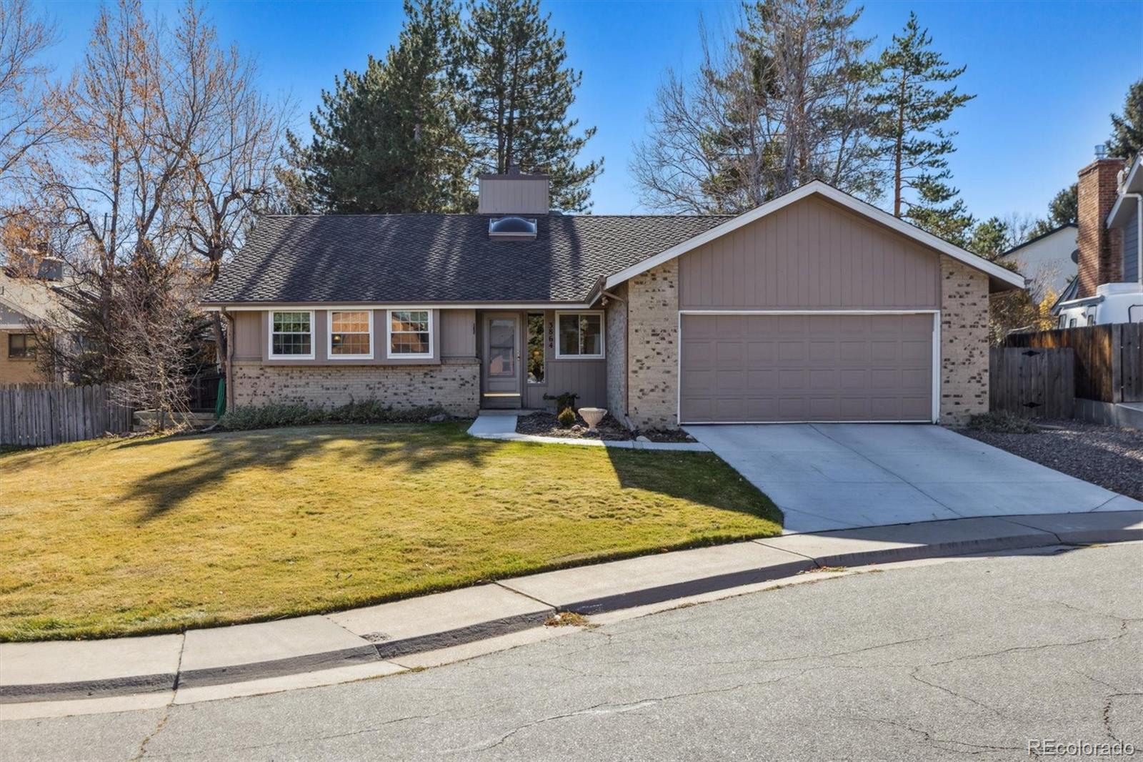 3864 E Long Pl, Centennial, CO 80122