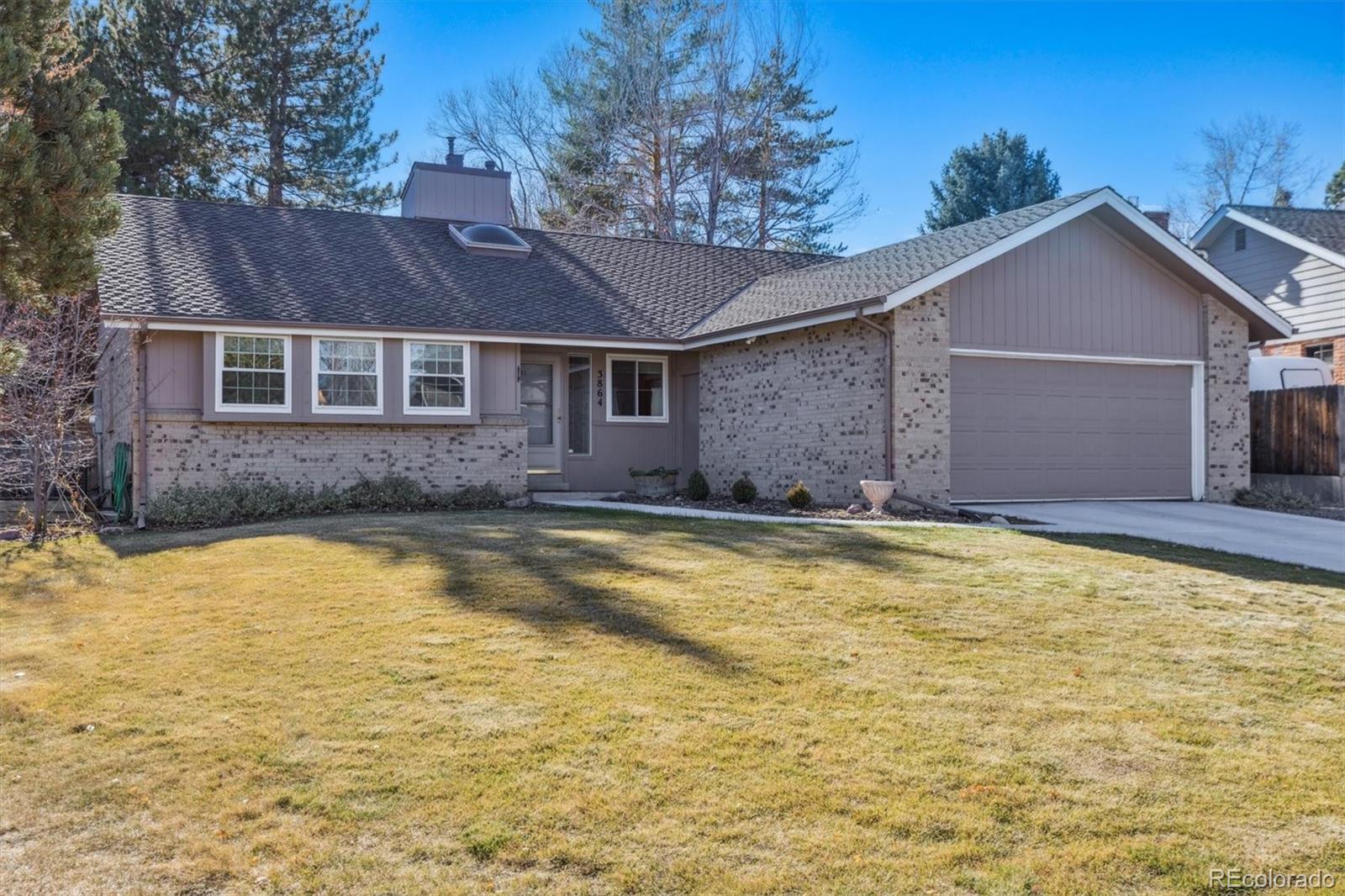 3864 E Long Pl, Centennial, CO 80122