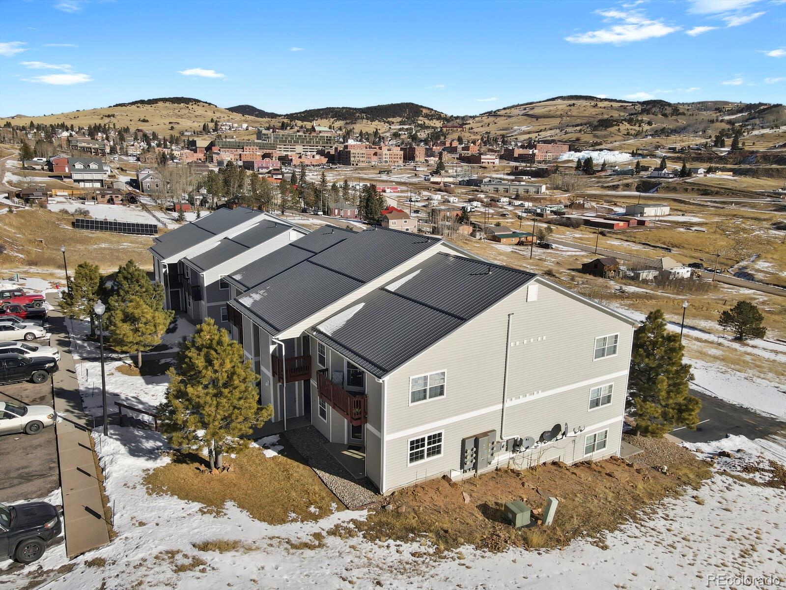 443 S 1st St #23, Cripple Creek, CO 80813
