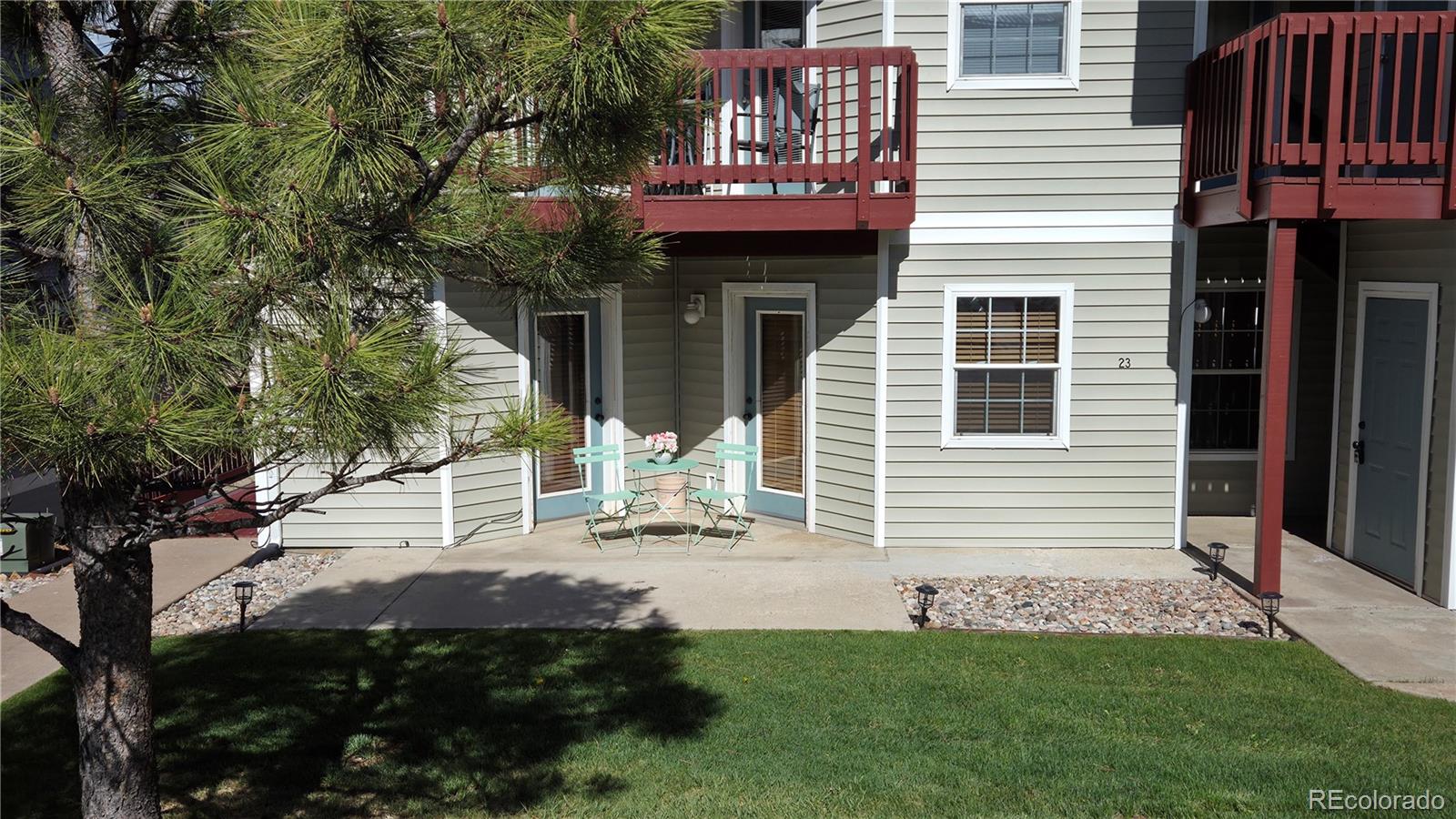 443 S 1st St #23, Cripple Creek, CO 80813