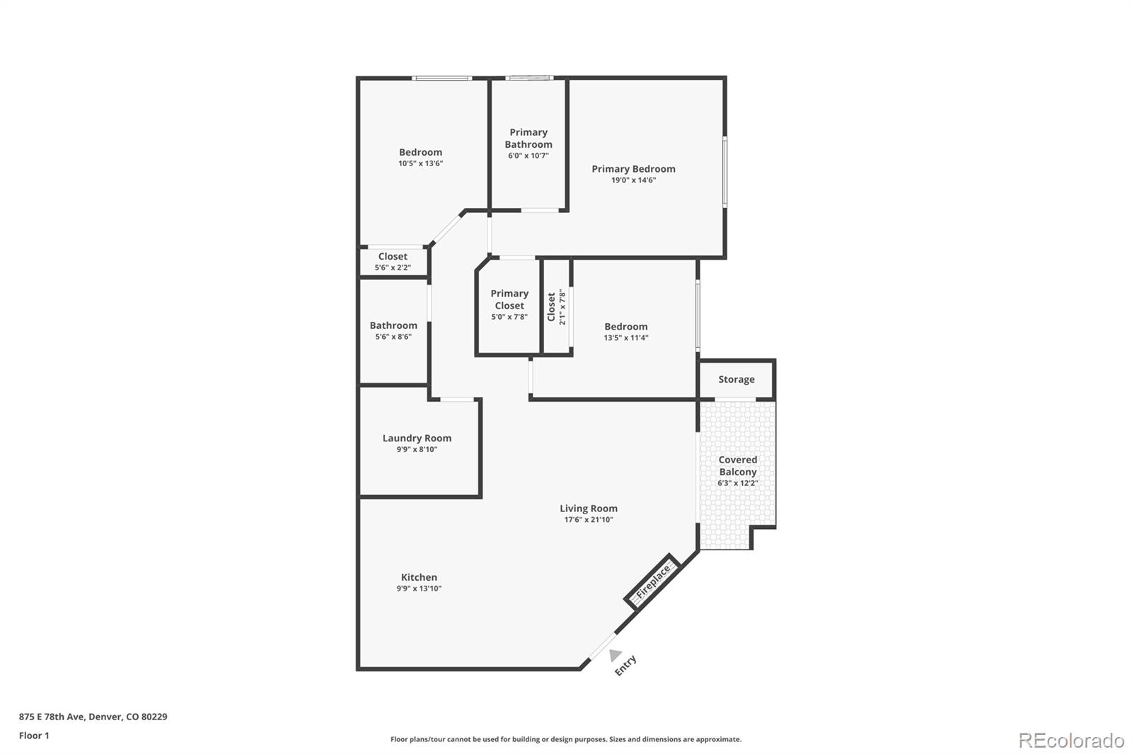 875 E 78th Ave #39, Denver, CO 80229